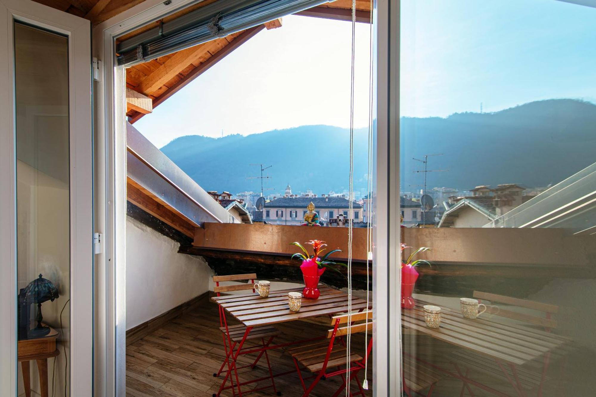 Casa Di Diego Como Ngoại thất bức ảnh